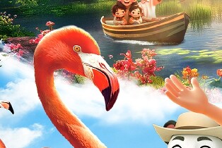 廣州長隆飛鳥樂園（門票）