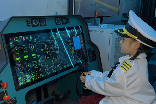 九域蒼穹航空飛行體驗館（9D裸眼飛行單人票+小型模擬機體驗+三自由度/六自由度戰鬥機）