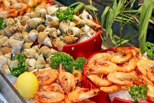 廣州十甫VOCO酒店（自助晚餐套餐）