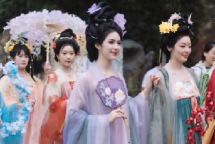 飛霞山第四屆花朝節（含交通）