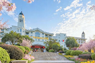 隨州碧桂園鳳凰酒店高級清新客房（1間1晚+雙人營養自助早餐+親子活動）