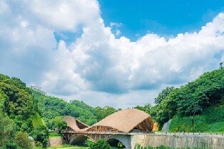 廣州從化天人山水大地藝術園（景區門票+套餐二選一/四人門票+一魚五食套餐）