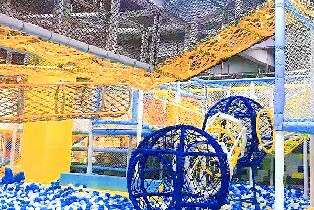 嗨玩遊樂園（2小時單人票/單人全天暢玩票）