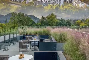 安吉英迪格酒店（山景房2晚+雙人早餐+歡迎水果+迷你吧首輪暢飲）