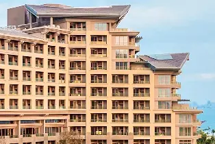 汕尾保利雅途星海度假酒店 園景房（雙早+牛腩火鍋晚餐+絲路奇兵遊玩+金町灣沙灘打卡+風帆禮堂打卡）