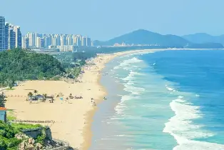 陽江海陵島海上星座/海上時光度假公寓（3天2晚可拆分）
