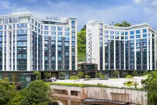 Huizhou Nankunshan Liting Resort Hotel Deluxe Room (Double Buffet Breakfast + Mountain Delicacy Dinner + Infinity Pool + Mountain Hot Spring + Kids' Playground)