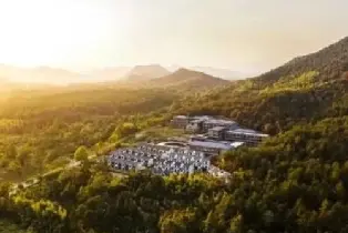 安吉英迪格酒店山景房（1晚住宿+雙人早餐+首輪歡迎水果+迷你吧首輪暢飲）