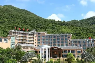 台山下川島千帆碧灣海景酒店 海景房（自助早餐+海鮮晚餐套餐+兒童樂園+免費沙灘+提供趕海工具）