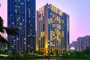 Foshan Nanhai Zhanyun Hotel Superior Room (Double Breakfast / Double Breakfast & Dinner + Self-serve Fruit Tea + Free Welcome Tea + Self-serve Seasonal Fruits)
