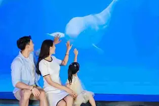 正佳極地海洋世界（雙人景點門票）