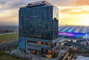 ClubMed地中海白日方舟·太倉度假村 高級房（1晚含早+雙人初級道滑雪/2晚含早+雙人初級道滑雪+娛雪票）