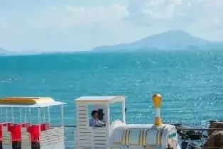 Xunliao Bay Jiuming Yuhai Balcony Sea View Room (Enjoy Sea View from Balcony, Stroll Along Seaside Boardwalk, Check-in at Tianhou Temple and Mozi Stone Park)