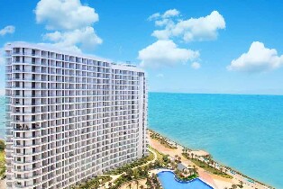 中山南朗海泉禧公寓複式兩房一廳海景套房（含天際泳池晚餐）