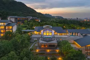 Club Med地中海鄰境·安吉度假村 高級房（2晚含早+雙人榮耀天空之城門票+度假村特色活動）