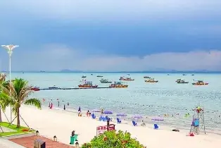 巽寮灣海世界仟匯海景度假酒店 海景大/雙牀任選（雙人水世界門票）