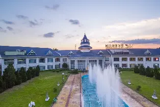 Shunde Country Garden Changlu Resort Deluxe Twin Room (2 Adults & 1 Child Buffet Breakfast + Changlu Admission + Zoo + Sea-Land-Air Theatre + Choose 4 from 12 Activities + Hotel Water Carnival)