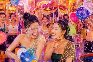 南寧方特（暑期夜場票+暑期全天票）