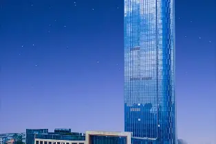Foshan Yuanlin Hotel Guestrooms on 19/F and Above with Scenic Views (Seafood Buffet Dinner + Multiple Free Attractions Nearby)