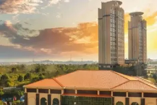 Heyuan Hakka World International Hotel Two-Bedroom One-Living Room Deluxe Suite (Four Breakfasts + Water World + Sky Pool + Unlimited Hot Springs, Two Nights Splittable)