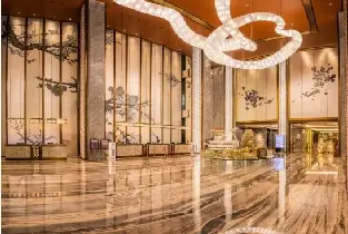 Zhaoqing Star Hotel Parent-Child Twin Bed Room (No Breakfast, All-Day Unlimited Access to Five Indoor Theme Parks in One Stop + Gym + Swimming Pool + Cycling Around Star Lake Greenway)