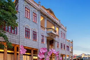 赤坎古鎮戲劇酒店高級套房1晚（僑鄉古鎮度假）