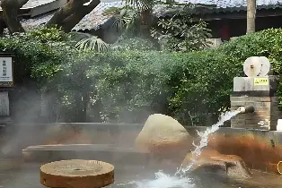 Xi'an International Innovation Talent Exchange Center Hotel Hot Spring (Single Person Morning/Evening Hot Spring 1 Adult 1 Child Herbal Bath Hot Spring)