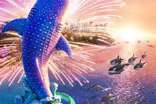 Chimelong Ocean Kingdom Family Ticket (Buy 2 Adults Get 1 Child Free)