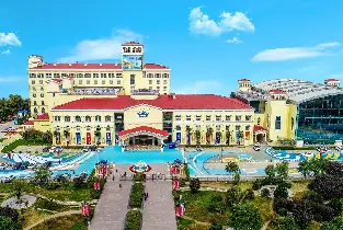 海泉灣維景大酒店（維景客房1晚+雙人温泉 親子客房1晚+雙人温泉）