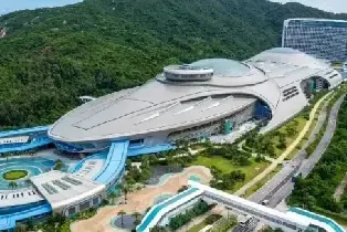 珠海 | 珠海長隆飛船樂園（觀賞星辰大海珍稀海洋生物）