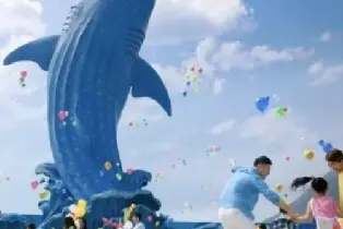 珠海 | 珠海長隆海洋王國（多種票種可選 暢遊八大主題區）