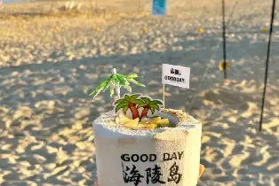 陽江海陵島北洛明珠盛季酒店（陽台房/2房1廳 打卡馬尾島）