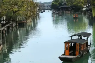 烏鎮單人民宿套餐（含早+西柵門票+住宿期間無限次出入+將軍府火鍋單人餐）