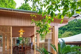 Mount Qingcheng Zen Hotel (Guest Room Hot Spring, Breakfast, Forest Hot Spring, Hot Pot)