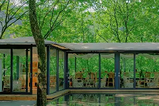 Emerald Forest Resort Hidden Mountain King Room / Twin Room (Includes 2 Breakfasts, Unlimited Hot Spring Access, and Forest-Style Hanfu Dress-Up)