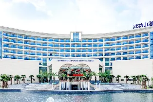 Wugongshan Hot Spring Junlan Resort Hotel Apartment - Twin Room (Includes 2 Hot Spring Passes, 2 Breakfasts & 2 Complimentary Xiyuegu Admission Tickets)