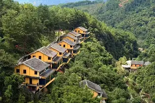 Shuijin Shunshuang Grand Canyon Tourist Area (Child/Adult Admission Ticket + Round-Trip Shuttle Bus + Water Play + Non-Powered Playground)