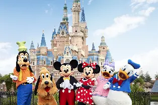 Shanghai Disneyland Hotel 2-Night Stay for 2 (Includes Disneyland Tickets + 1-Hour Early Park Admission)