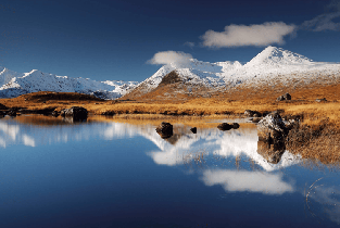 愛丁堡出發| 內斯湖 & 格倫科 & 高地一日遊