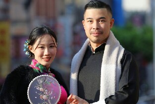臺北大稻埕花轎旗袍體驗