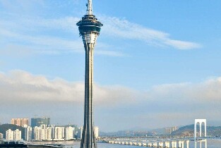 (M1)澳門觀光一日遊（澳門出發）