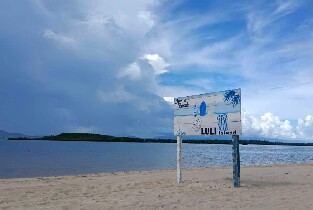 本田灣巴拉望跳島遊