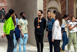 阿姆斯特丹國家博物館導覽