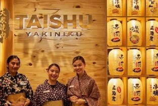 SM J Mall 的 Taishu Yakiniku