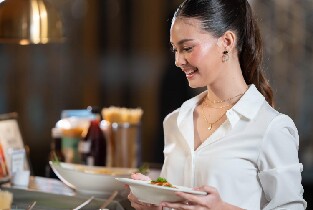 CAFE bai at bai 宿霧飯店