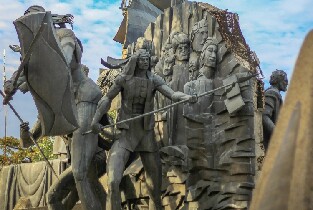 宿霧市區半日湊團遊