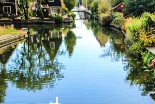 阿姆斯特丹小團徒步導覽