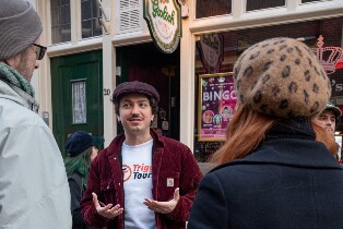 阿姆斯特丹猶太區徒步之旅