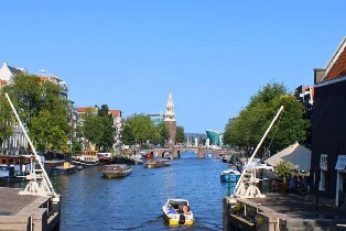 與當地人一起在阿姆斯特丹體驗城市漫步