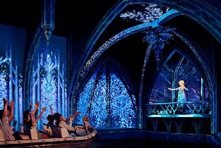 巴黎迪士尼樂園門票